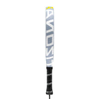 Spadda Tizona Pro 24K Carbon padel racket – side profile