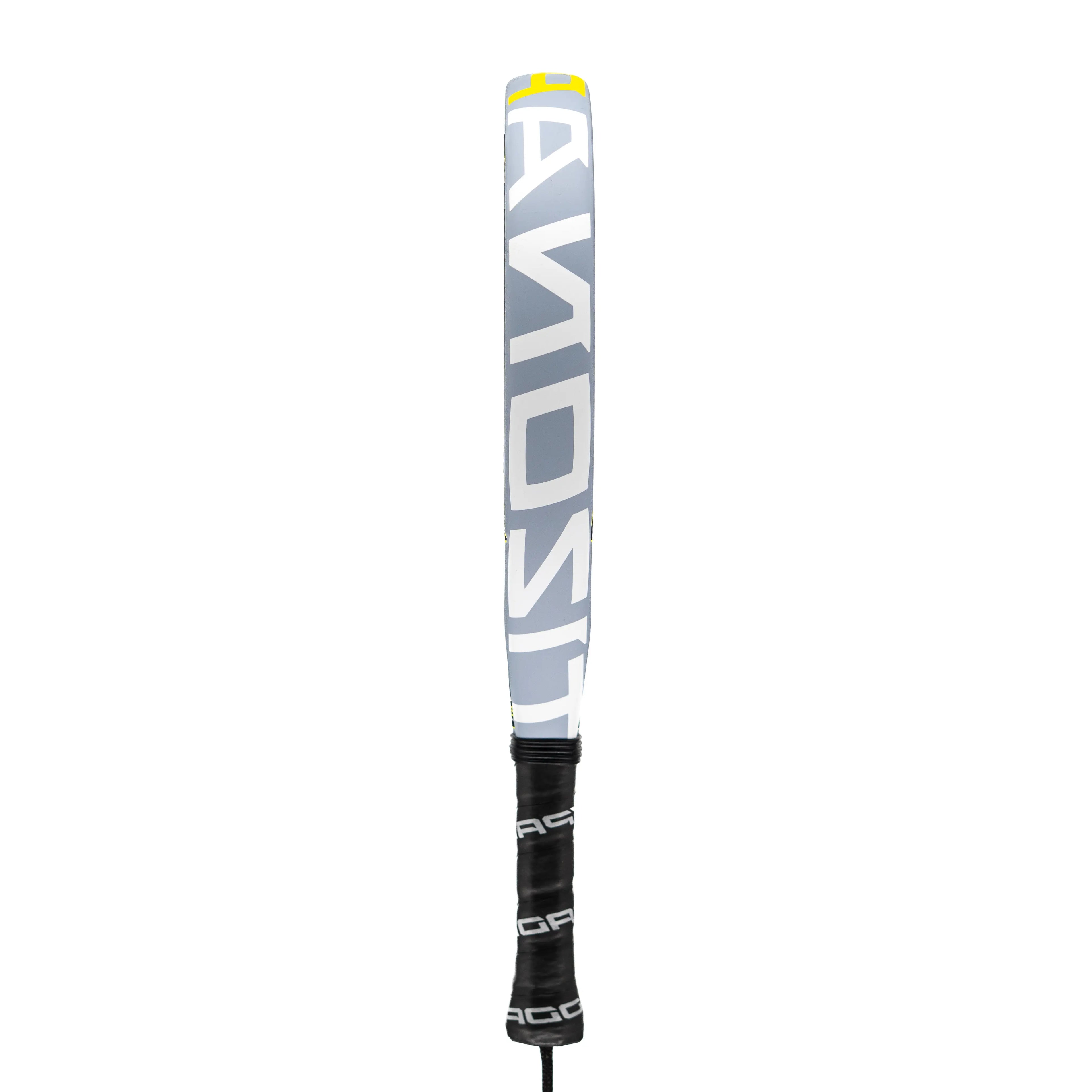 Spadda Tizona Pro 24K Carbon padel racket – side profile