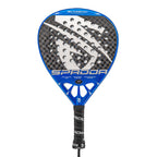 Spadda Blade Pro 12K Carbon padel racket – rear view