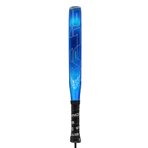 Spadda Blade Pro 12K Carbon padel racket – side profile