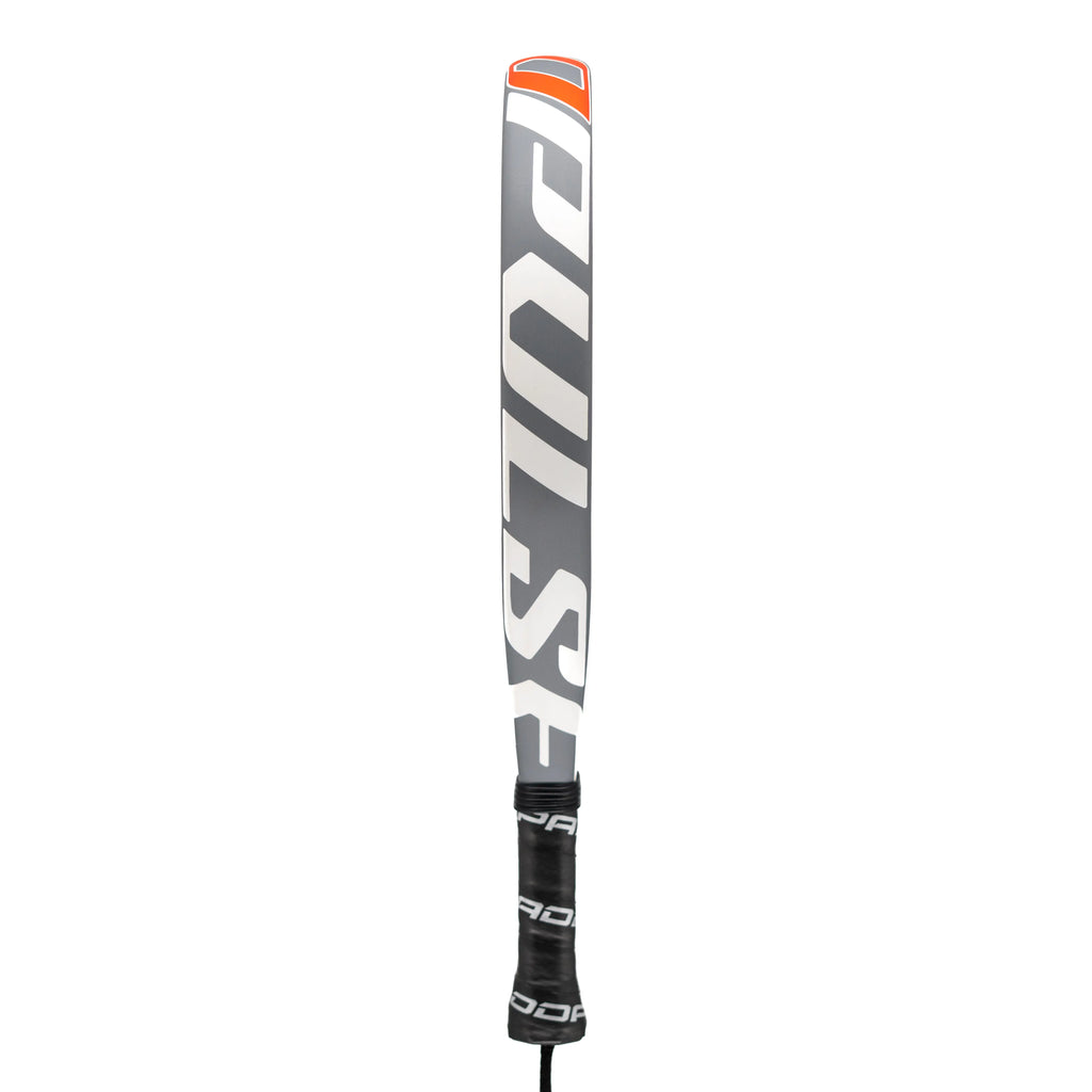 Spadda Pulse Pro Hybrid padel racket – side profile