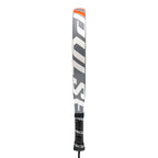 Spadda Pulse Pro Hybrid padel racket – side profile