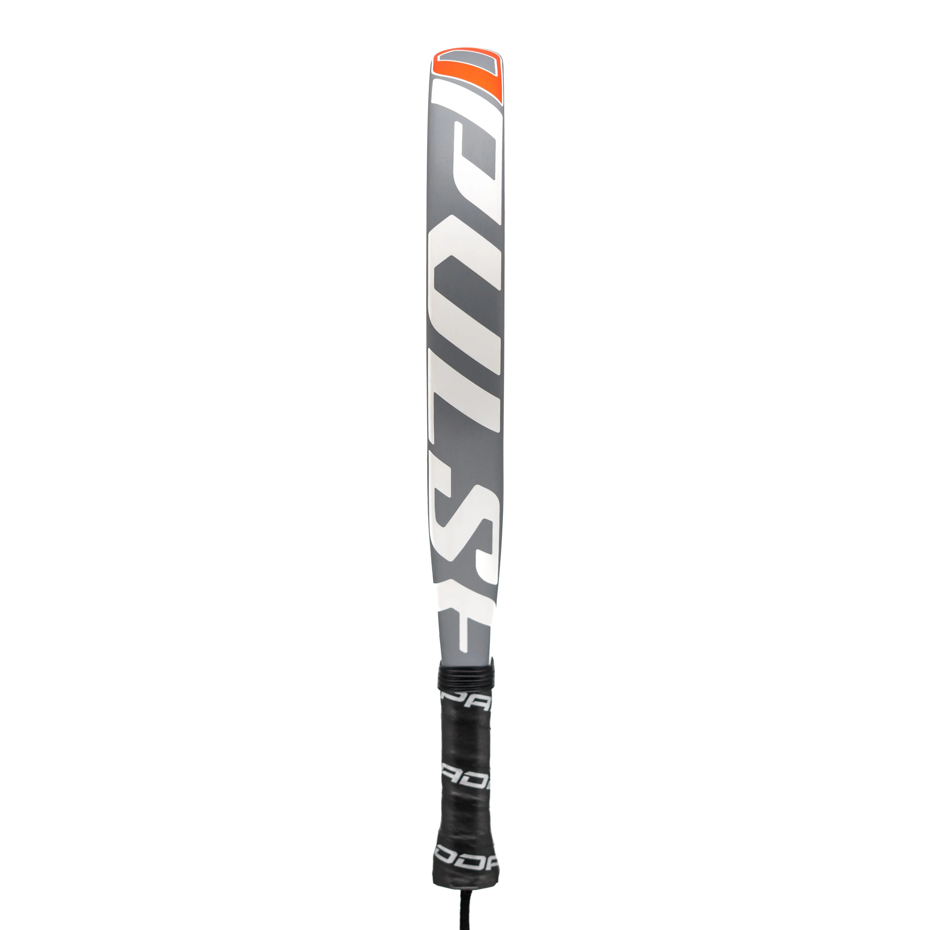 Spadda Pulse Pro Hybrid padel racket – side profile
