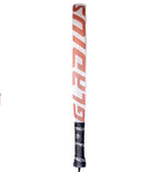 Spadda Gladius 12K Black Carbon padel racket – side profile showing Gladius frame